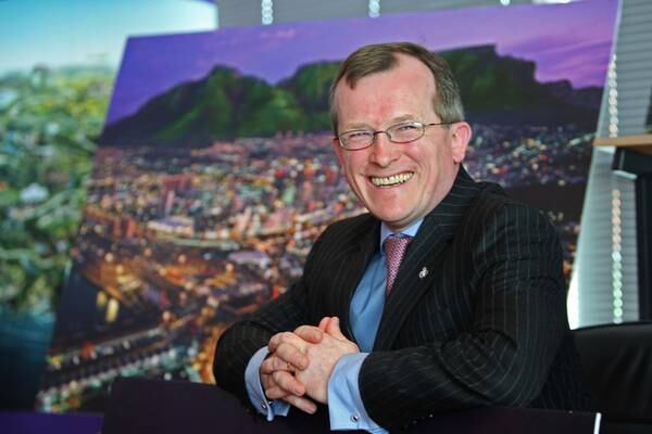 Niall Gibbons leaves Tourism Ireland and heads for Saudi Arabia
