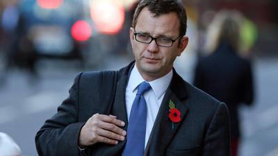 Jury told British ‘justice on trial’ in phone-hacking case