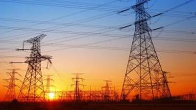 Wholesale energy prices down due to mild weather, strong imports