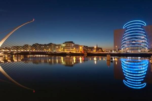 Irish economy forecast to grow by 4.8% despite Brexit concern