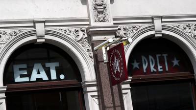 Pret A Manger to swallow rival Eat in vegan push