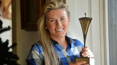 Women in Sport:  McCarthy aims high after making big move to Glasgow