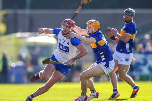 Nicky English: On the balance of play Tipperary were probably lucky to get a draw against Waterford