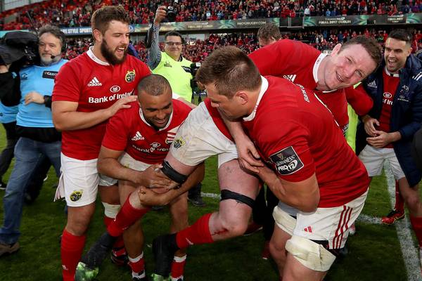 Donnacha Ryan bids farewell but there’s no room for sentimentality