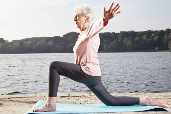 A woman in your 80s? What you need to know about your overall health