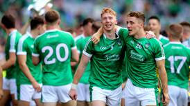 Limerick banish ghosts amid hurling final bedlam