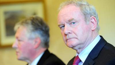 Haass’s modest proposals remain stuck while DUP calculates the electoral risks