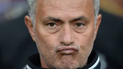 Root of José  Mourinho’s negativity may be that of a frustrated player