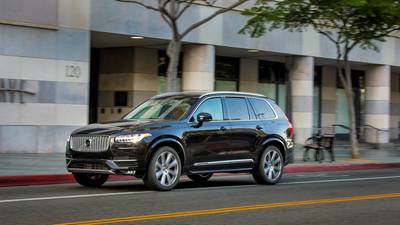 81: Volvo XC90 – Getting older but still the landmark for Swede’s revival