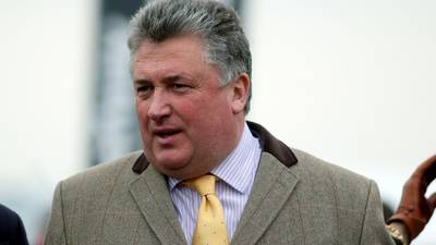Paul Nicholls extends lead over Willie Mullins for trainer’s title