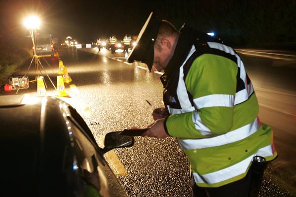 New tests reveal high incidence of drug driving