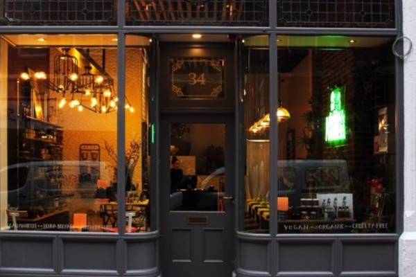Skinfull Affairs opens on Exchequer Street in Dublin 2