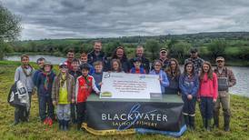 Angling Notes: Bandon anglers take scouts for big day out on Blackwater