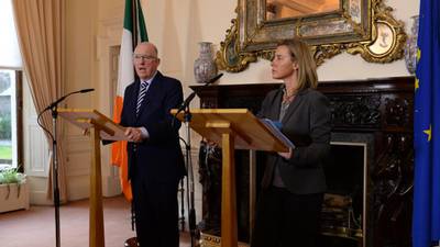 Representing Ireland – multitasking in a multilateral world