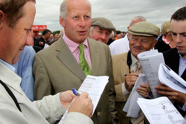 Gold Cup-winning trainer Taaffe brings curtain down on career