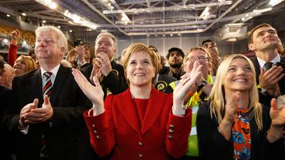 SNP, Labour and Tories all made to suffer in UK elections