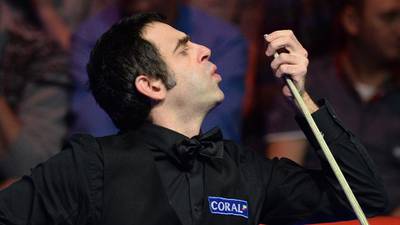 'Greedy’ Ronnie O’Sullivan into the UK Championship final after comeback