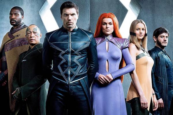 Why Marvel’s Inhumans is such a flop