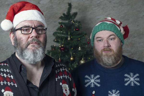 ‘If we’re going to do a Christmas song it has to move people to tears’