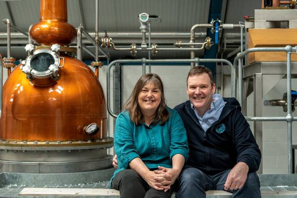 Donegal distillery’s new savoury gin is a breath of fresh air