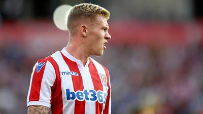 Championship roundup: James McClean off the mark for Stoke