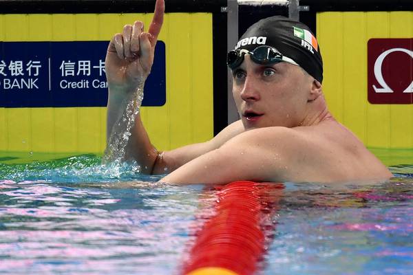 Shane Ryan secures spot at World Championships with Irish Open win