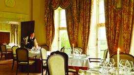 Fine dining fit for a lady at Kilkenny’s Mount Juliet