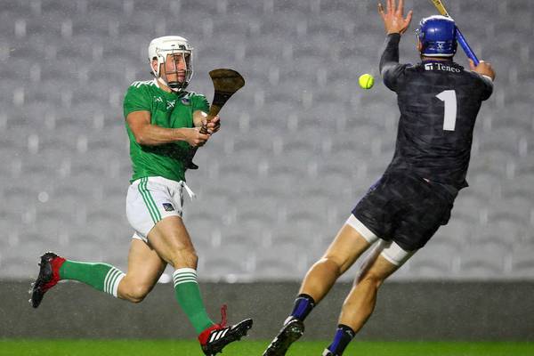Limerick’s ability to hit the accelerator too much for Tipp