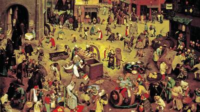 Nazi claim sparks  Krakow-Vienna row over Bruegel painting