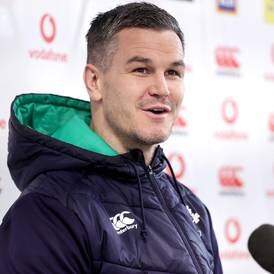 Ireland vs France: ‘If we’re favourites, that doesn’t bother me’ - Sexton relishing upcoming clash