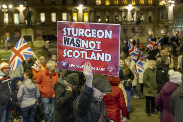 Nicola Sturgeon ran out of road but Scottish independence has not