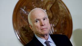 McCain blasts Trump for ‘tragic mistake’ after Putin summit
