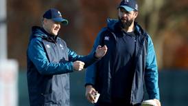 Andy Farrell set to replace Joe Schmidt after 2019 World Cup