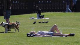 Dry April resulted in drought conditions in areas, says Met Éireann