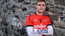 Caolan Mooney optimistic about Down’s prospects in 2018