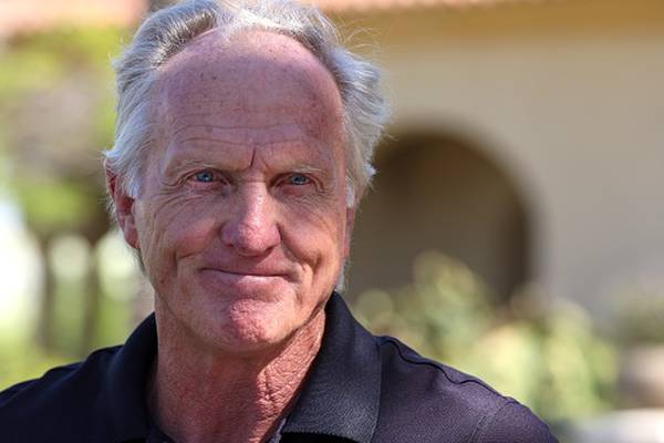 Greg Norman ‘disappointed’ as Open organisers refuse to alter entry rules