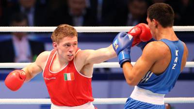 Jason Quigley believes ’this is my time’