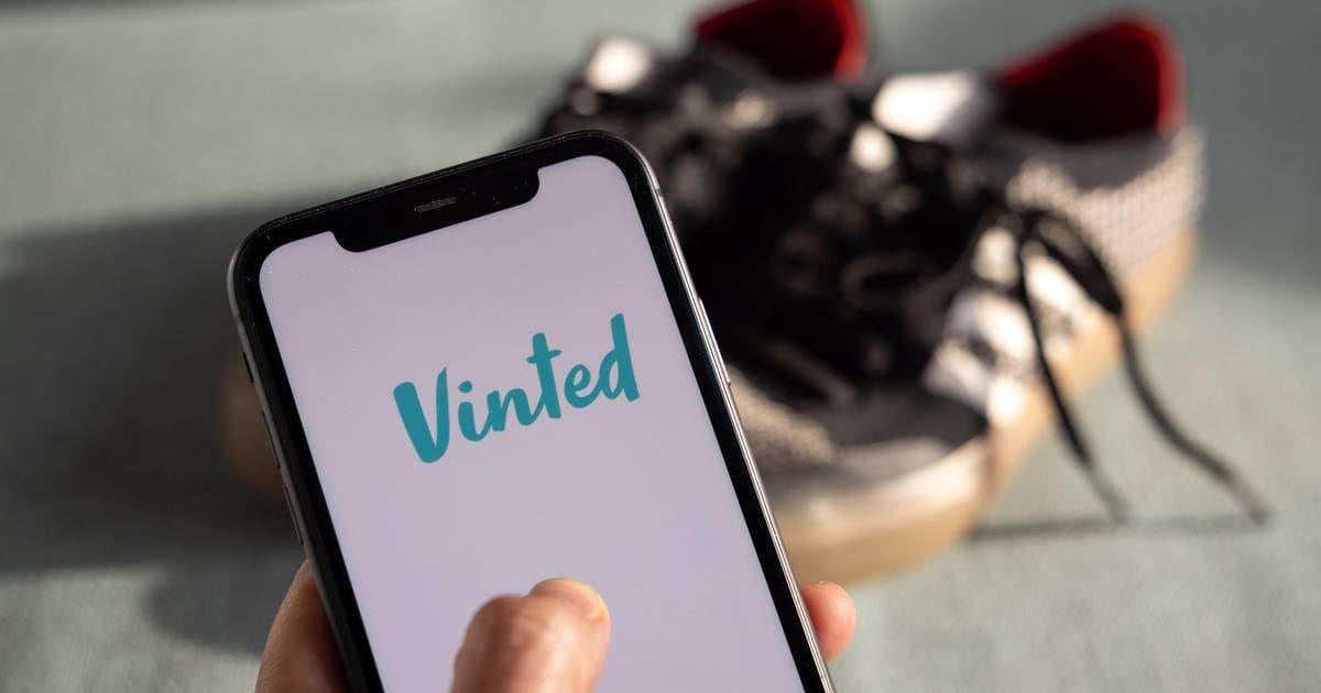 Second-hand fashion site Vinted posts first annual profit – The Irish Times