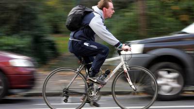 ‘Lancet’ study reveals  conclusive benefits of getting  on your bike