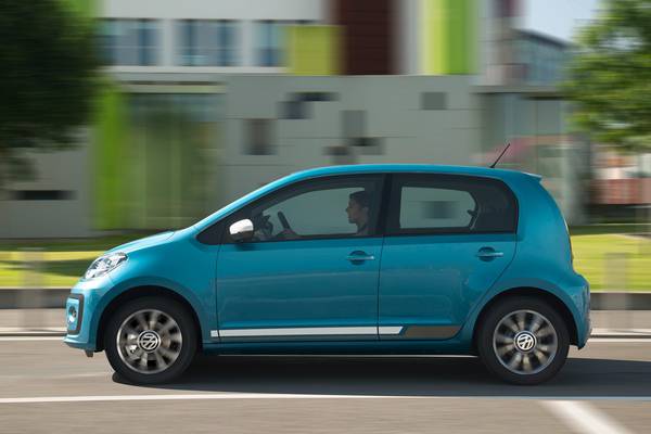 74: Volkswagen Up – funky-looking, good-to-drive city car
