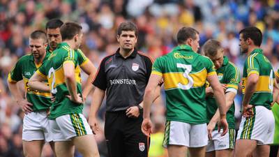 Eamonn Fitzmaurice quietly plotting Kerry’s fortunes
