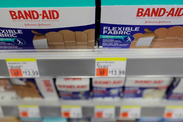 Drug demand pushes Johnson & Johnson sales above expectations