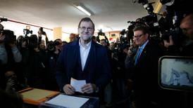 People’s Party to top Spanish election but lack majority
