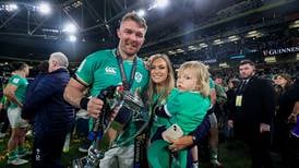 Peter O’Mahony on winning Six Nations: ‘One of the most special days in my career’