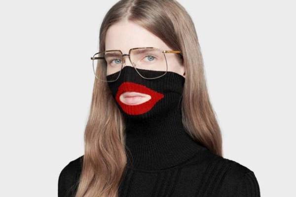 Gucci withdraws €800 jumper after blackface backlash