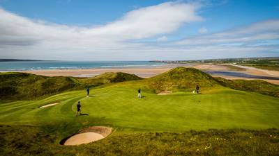Lahinch Golf Club runs out of its own cash after €3m Covid-19 hit