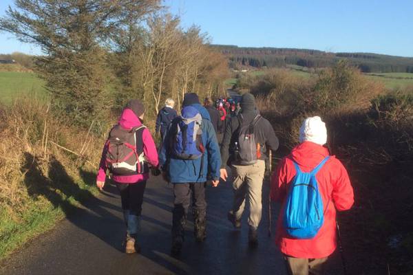 Walk for the weekend: In the footsteps of medieval travellers