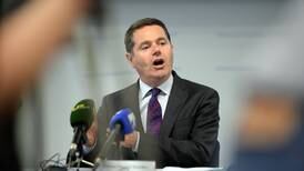 Frequency and intensity of shocks hitting global economy unprecedented, says Donohoe