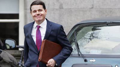 Donohoe’s new role, House of Ireland shuts, and being indispensable at work