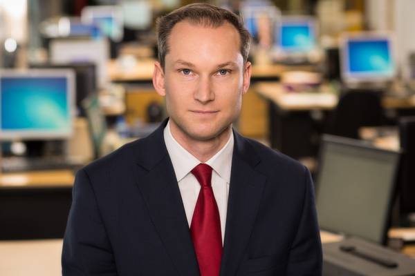 RTÉ appoints Will Goodbody as business editor